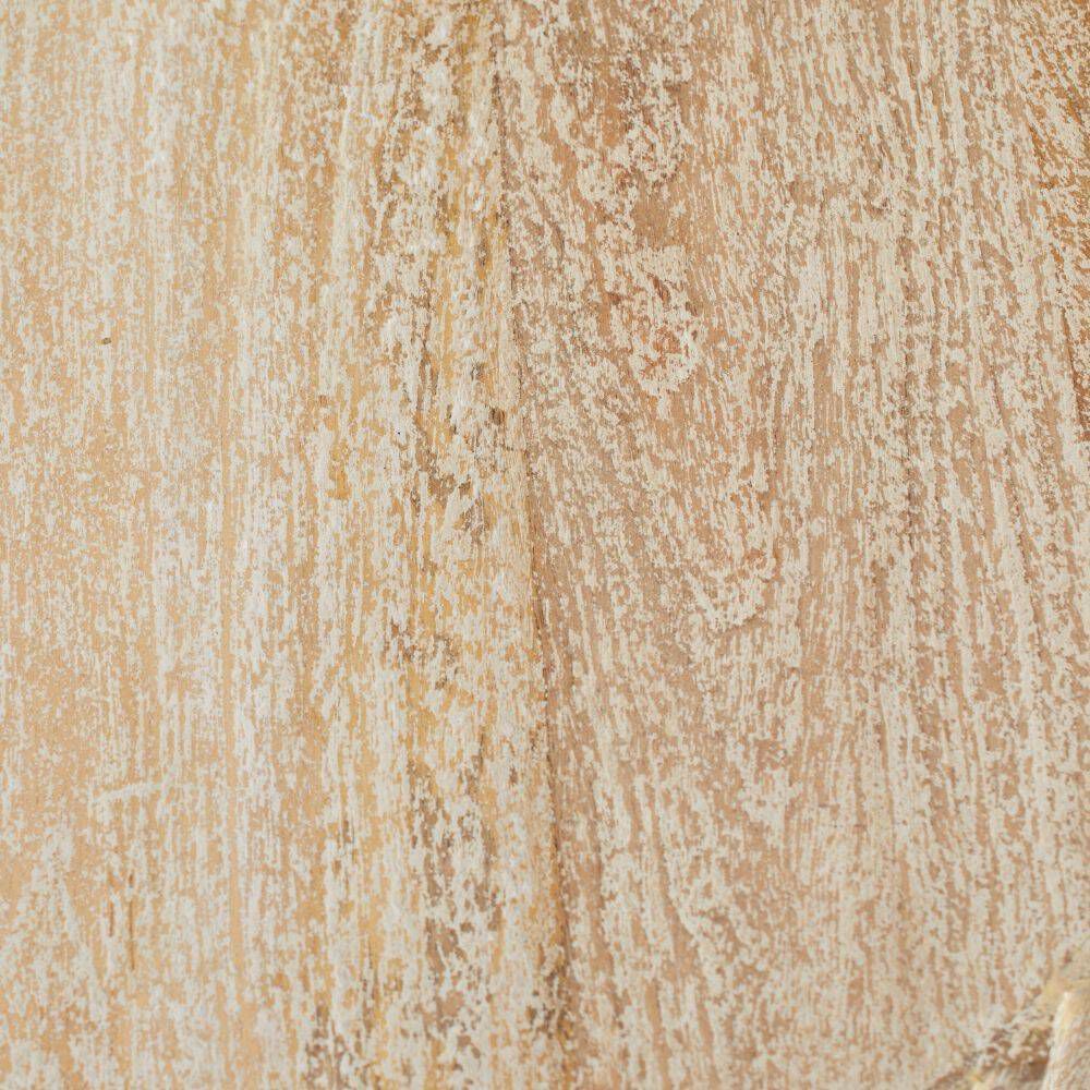 Hilbeck 59.5 X 16 inch Limed Wash Coffee Table