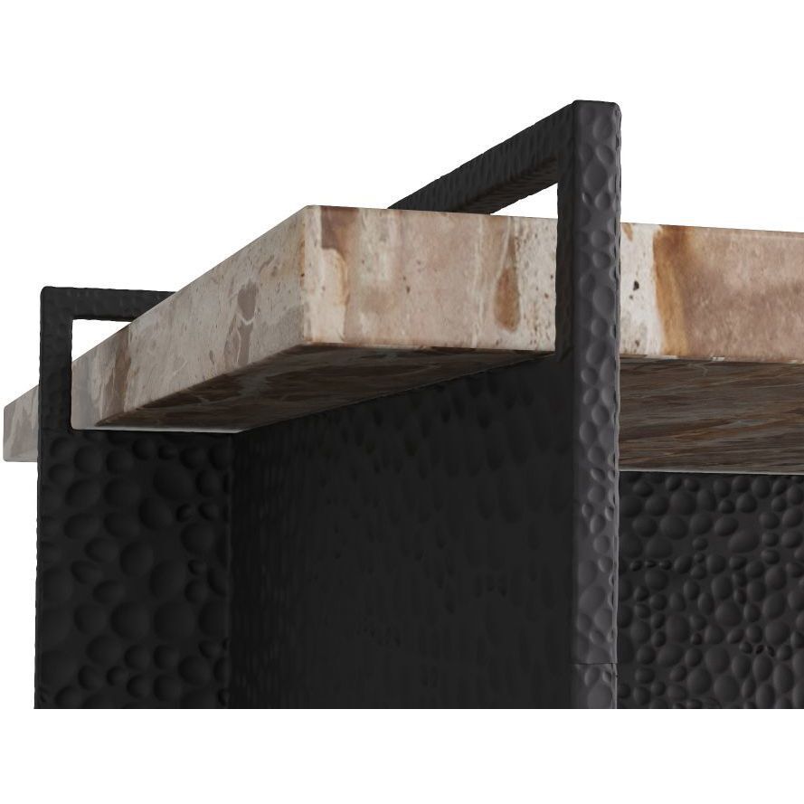 Boda 44 X 15.5 inch Capri Cocktail Table