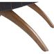 Lloyd 31 inch Black Chair