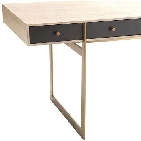 Ollie Smoke Desk