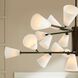 Delaware 24 Light 45.5 inch English Bronze Chandelier Ceiling Light