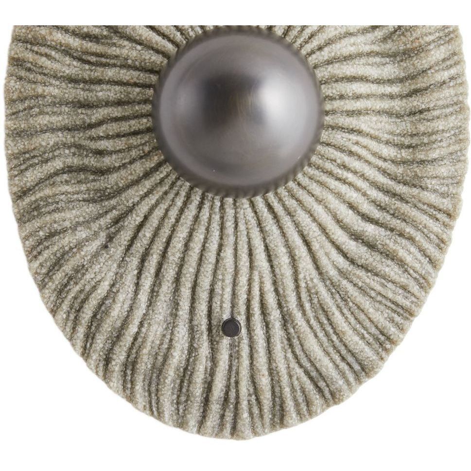 Yesenia 1 Light 10 inch Charcoal Sconce Wall Light