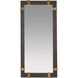 Covington 80.5 X 38.5 inch Sable Floor Mirror