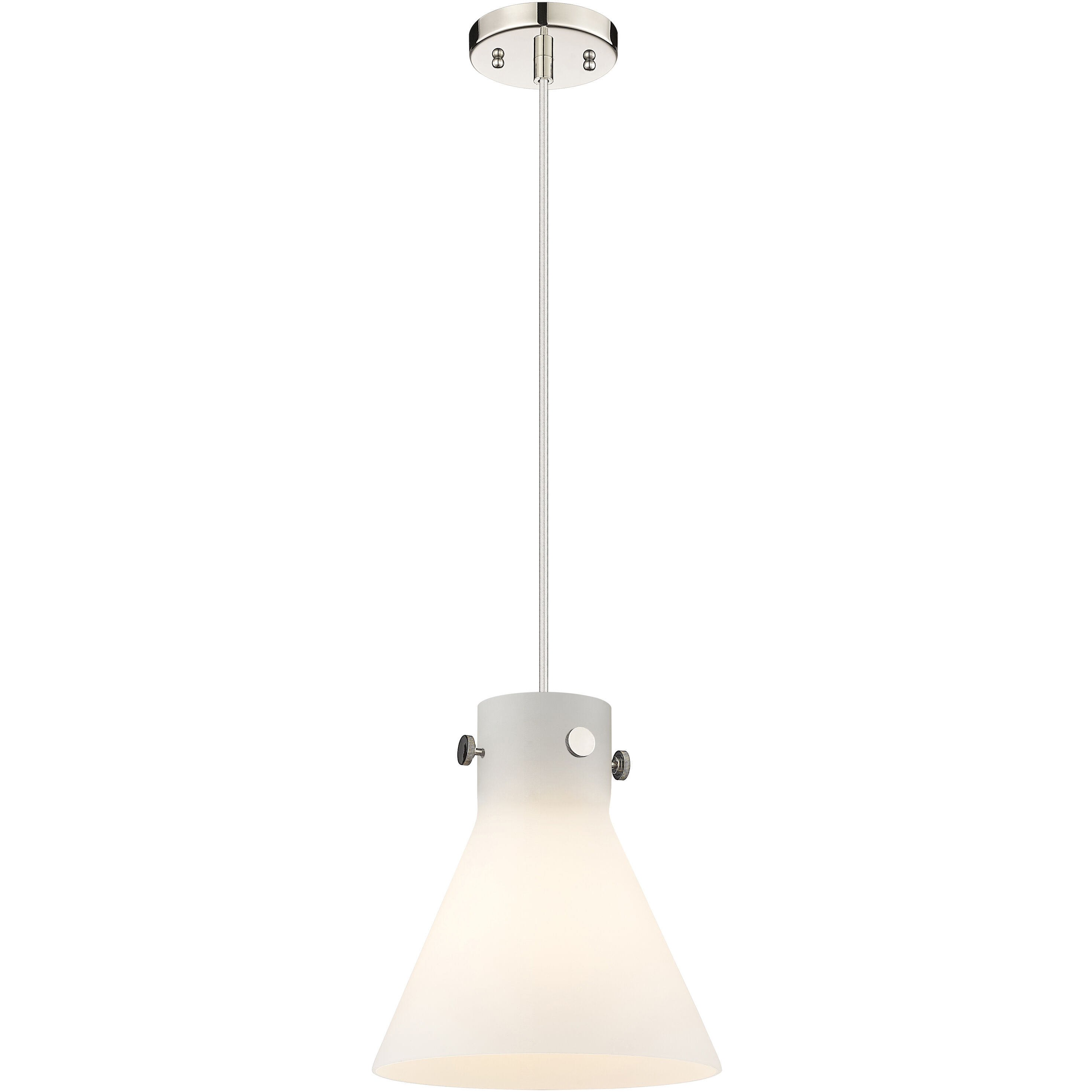 Downtown Urban Newton Cone 1 Light 10.00 inch Pendant