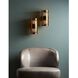 Kitts 34 inch Mineral Grey Chair