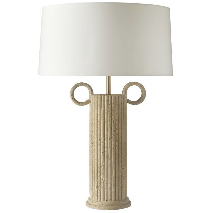 Eros 150.00 watt Sand Table Lamp Portable Light