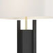 Zory 30 inch 150 watt Charcoal Lamp Portable Light