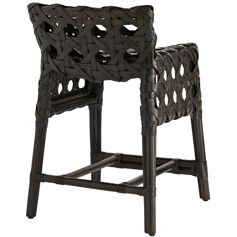 Richmond 29.5 inch Espresso Counter Stool