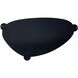 Champlain 60 X 15.5 inch Blue Graphite and Blue Graphite Coffee Table
