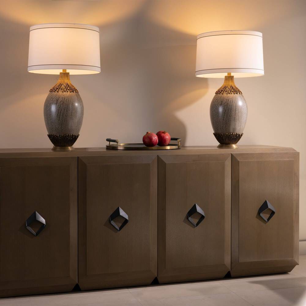 Torresdale 80 inch Sepia Credenza