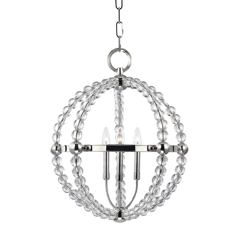 Danville 3 Light 21.25 inch Pendant