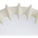 Gilcrest 70.5 X 30.5 inch Matte Ivory Mirror