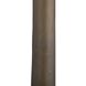Fleetwood 59.5 inch 40.00 watt Vintage Brass, Aluminum Floor Lamp Portable Light