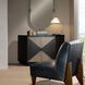 Vector 34 inch Ebony Credenza