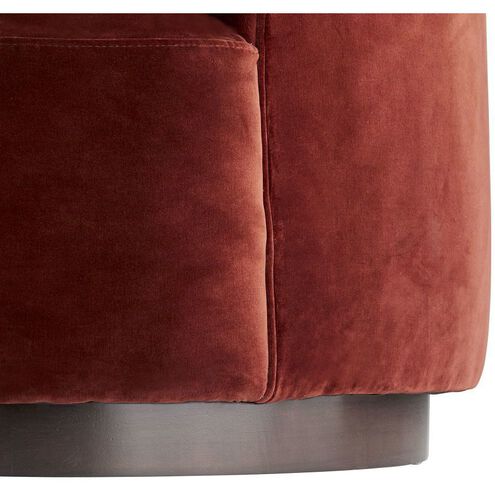 Turner Paprika Sofa