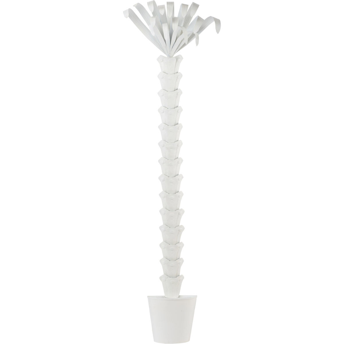 Chelsea House 92 X 26 inch Palm Tree Sculpture