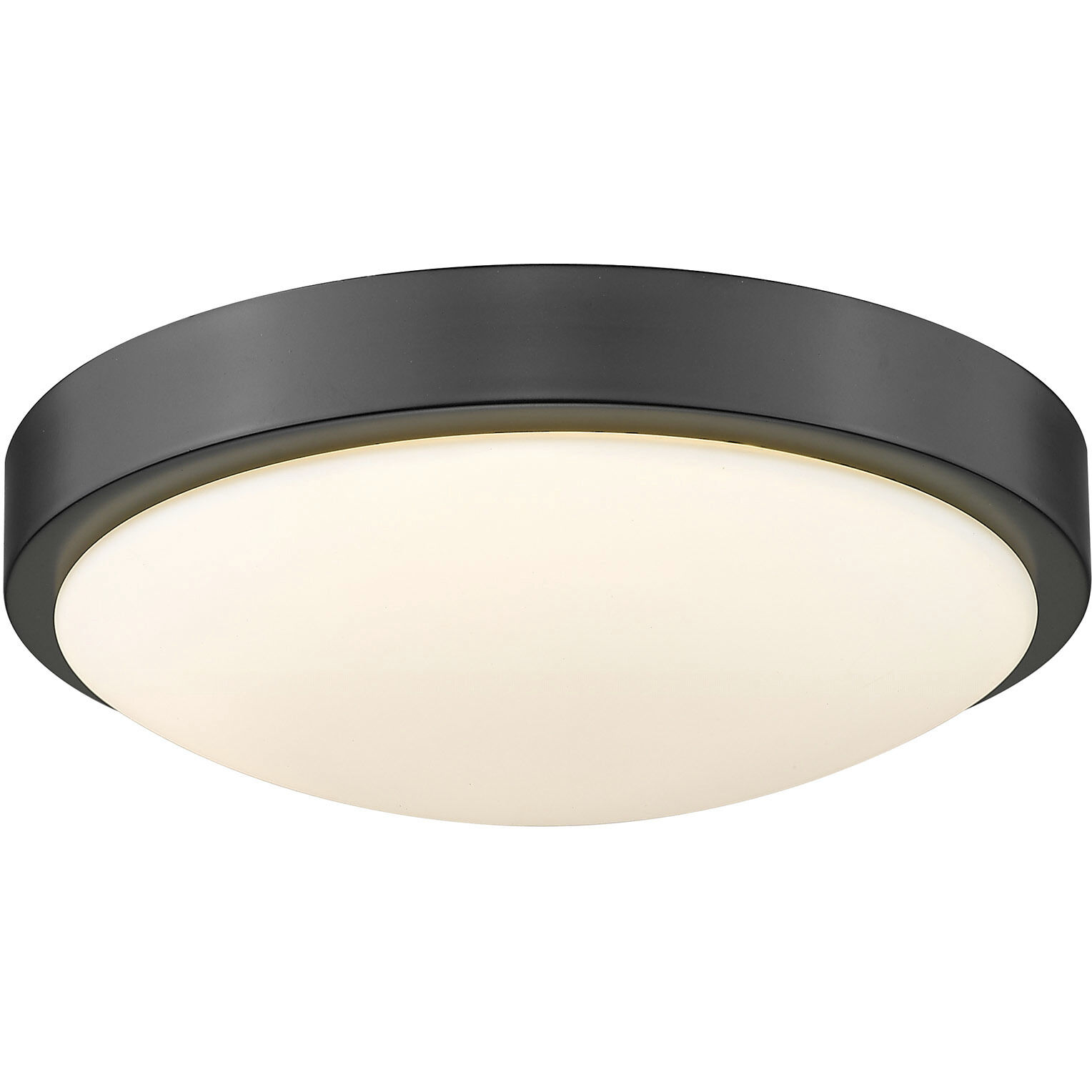 Gabi 1 Light 10.00 inch Flush Mount