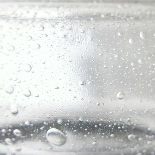 Trace Clear Vase