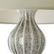 Chelle 150.00 watt Ice Reactive Table Lamp Portable Light