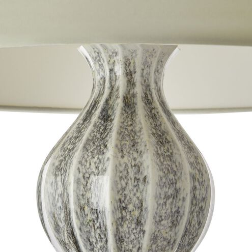 Chelle 150.00 watt Ice Reactive Table Lamp Portable Light
