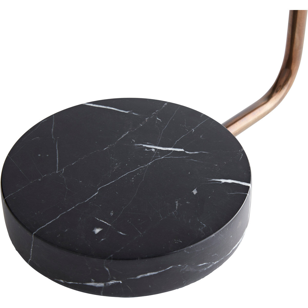 Aaron 24 inch 60 watt Bronze/Heritage Brass/Gray/Black Table Lamp Portable Light