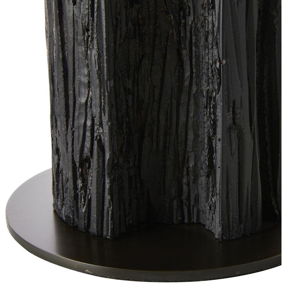 Eris 150.00 watt Ebony Table Lamp Portable Light