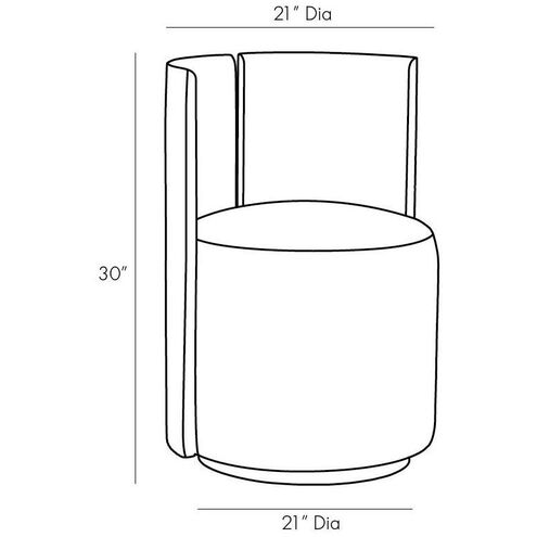 Hoover Ore Chair