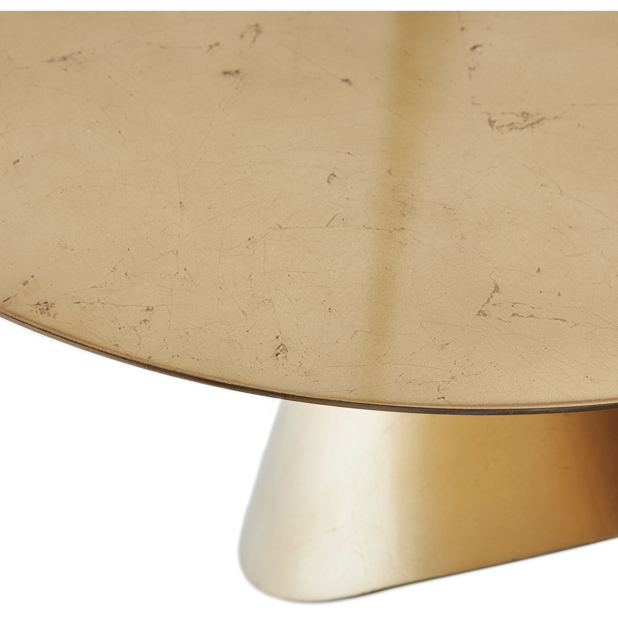 Renly 1 Light 24 inch Pale Gold Leaf Pendant Ceiling Light