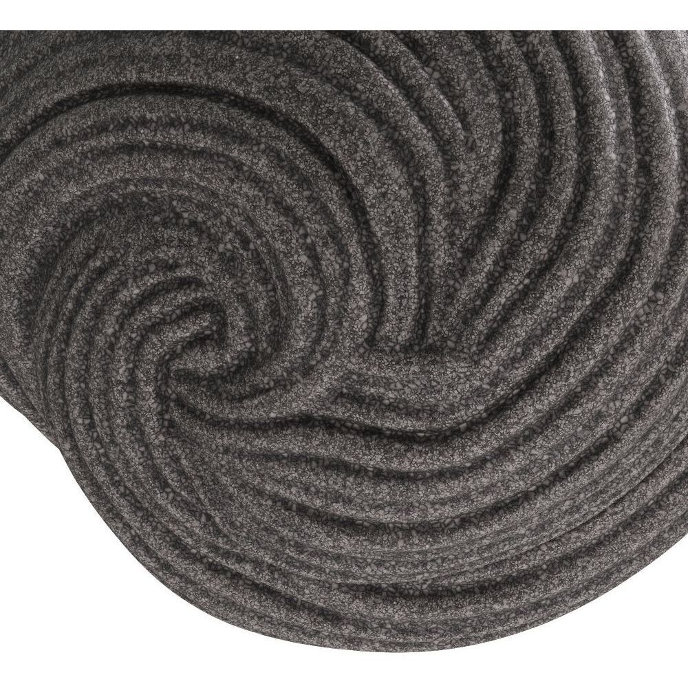 Alexa Charcoal Sculpture