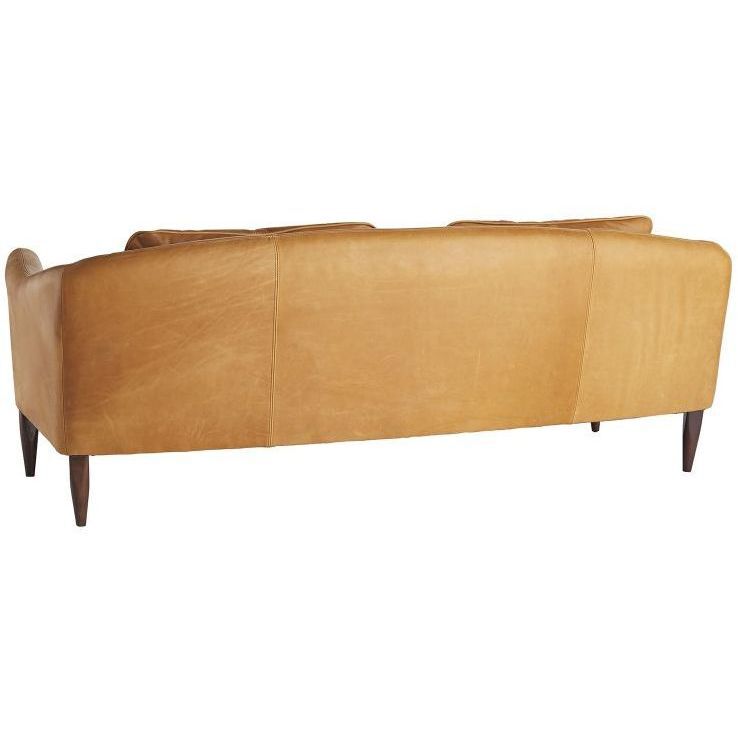 Vincent Butterscotch Sofa