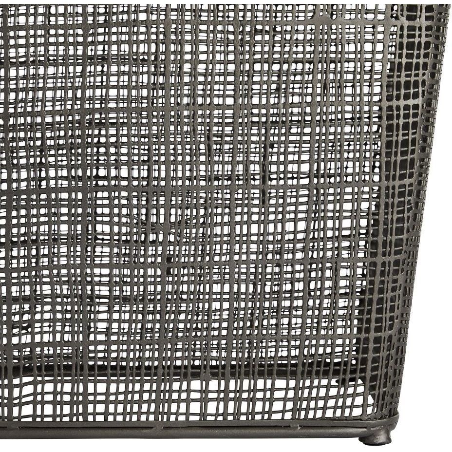 Peyton Graphite Bench/Cocktail Table