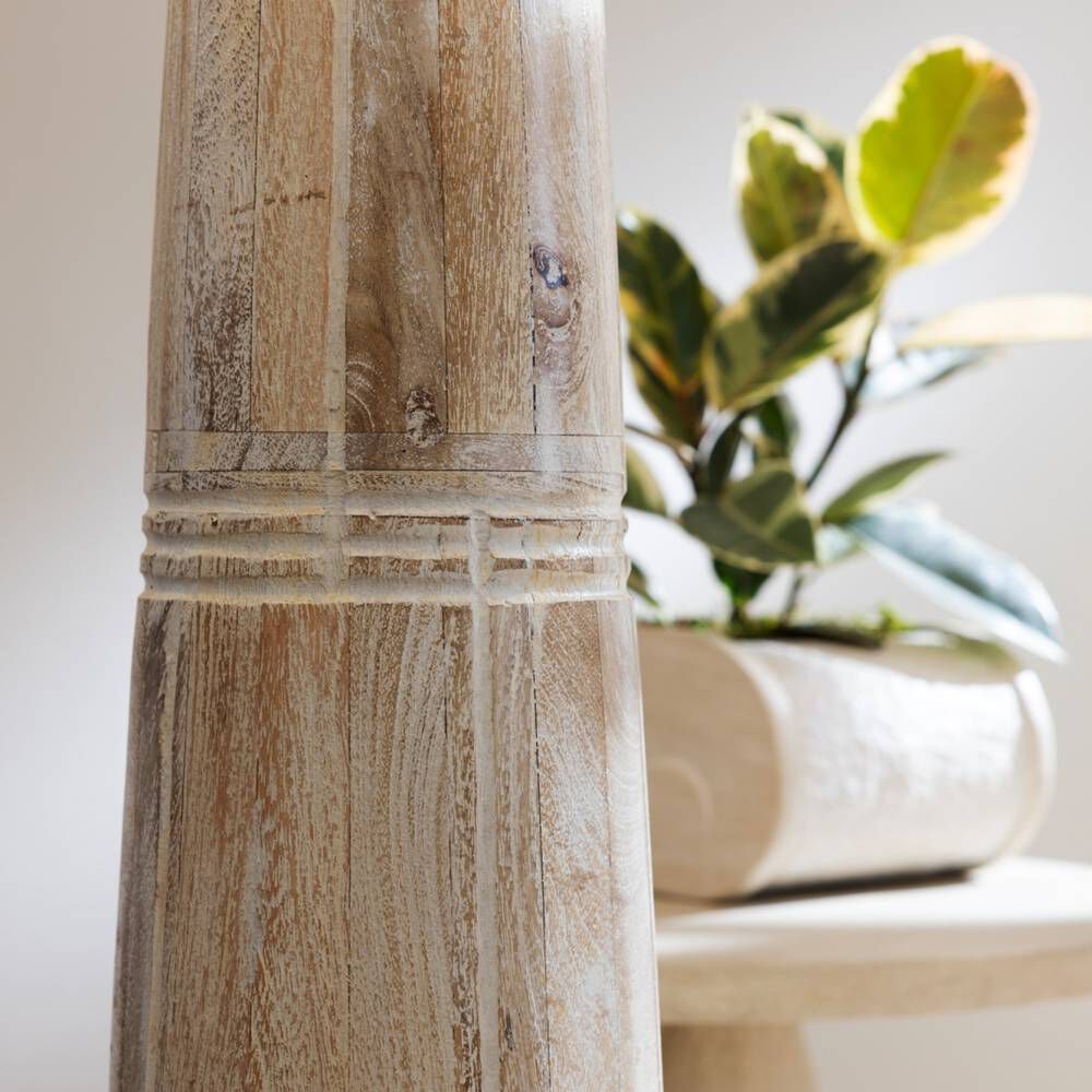 Elmhurst 150.00 watt Whitewashed Floor Lamp Portable Light