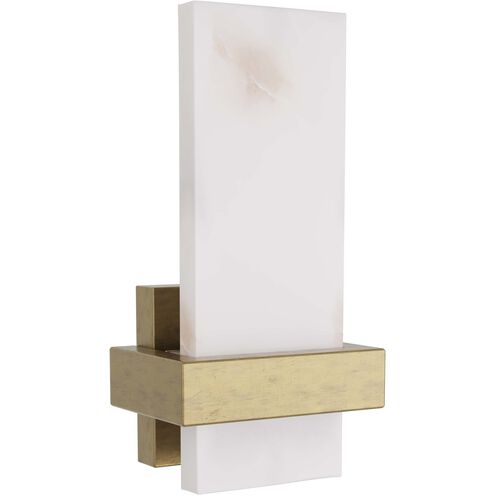 Wembley 1 Light 6 inch White ADA Sconce Wall Light