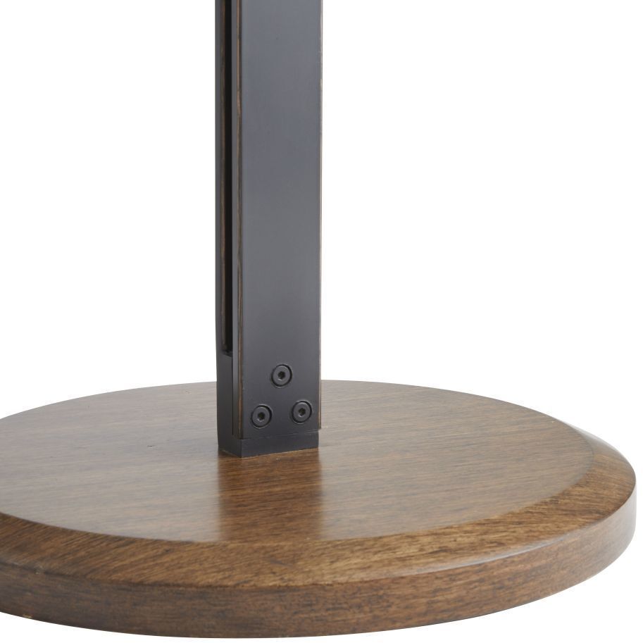 Counterweight 69 inch Aged Bronze Floor Lamp Portable Light