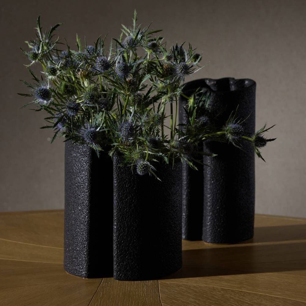 Xyla 8 X 6.5 inch Vases, Set of 2