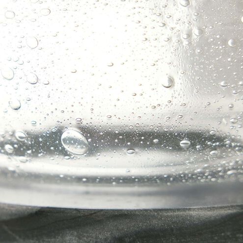Trace Clear Vase