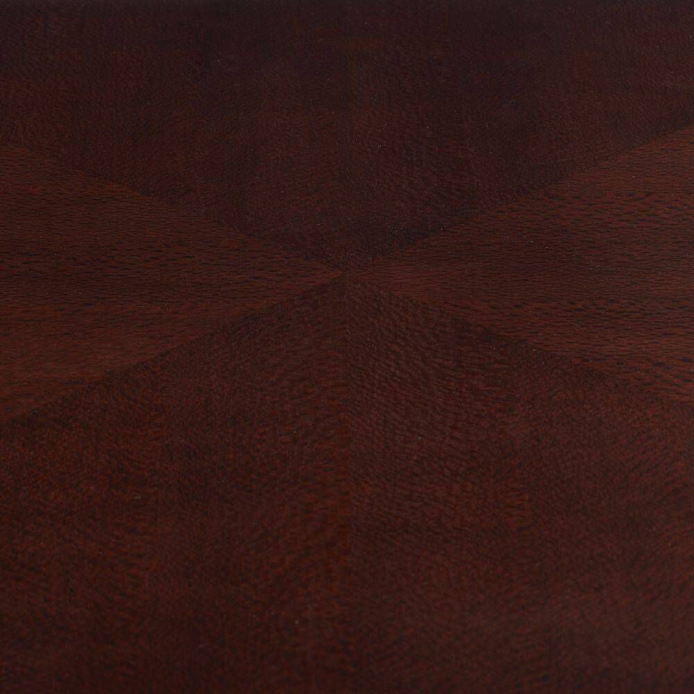 Hogarth 52 X 30 inch Dark Sienna Dining Table