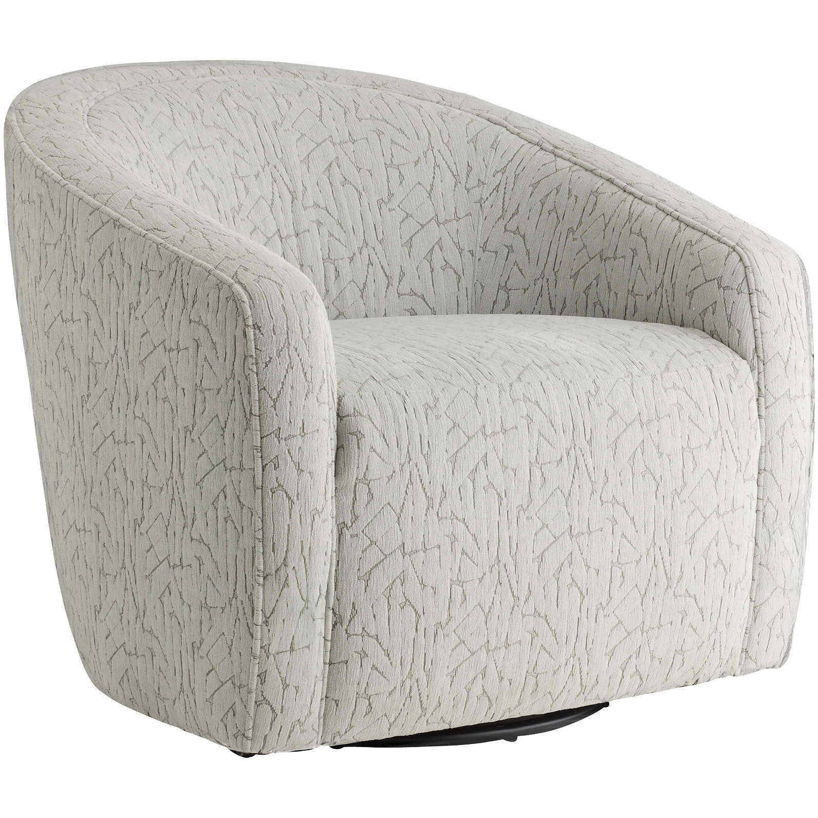 Isadora Earl Grey Chair