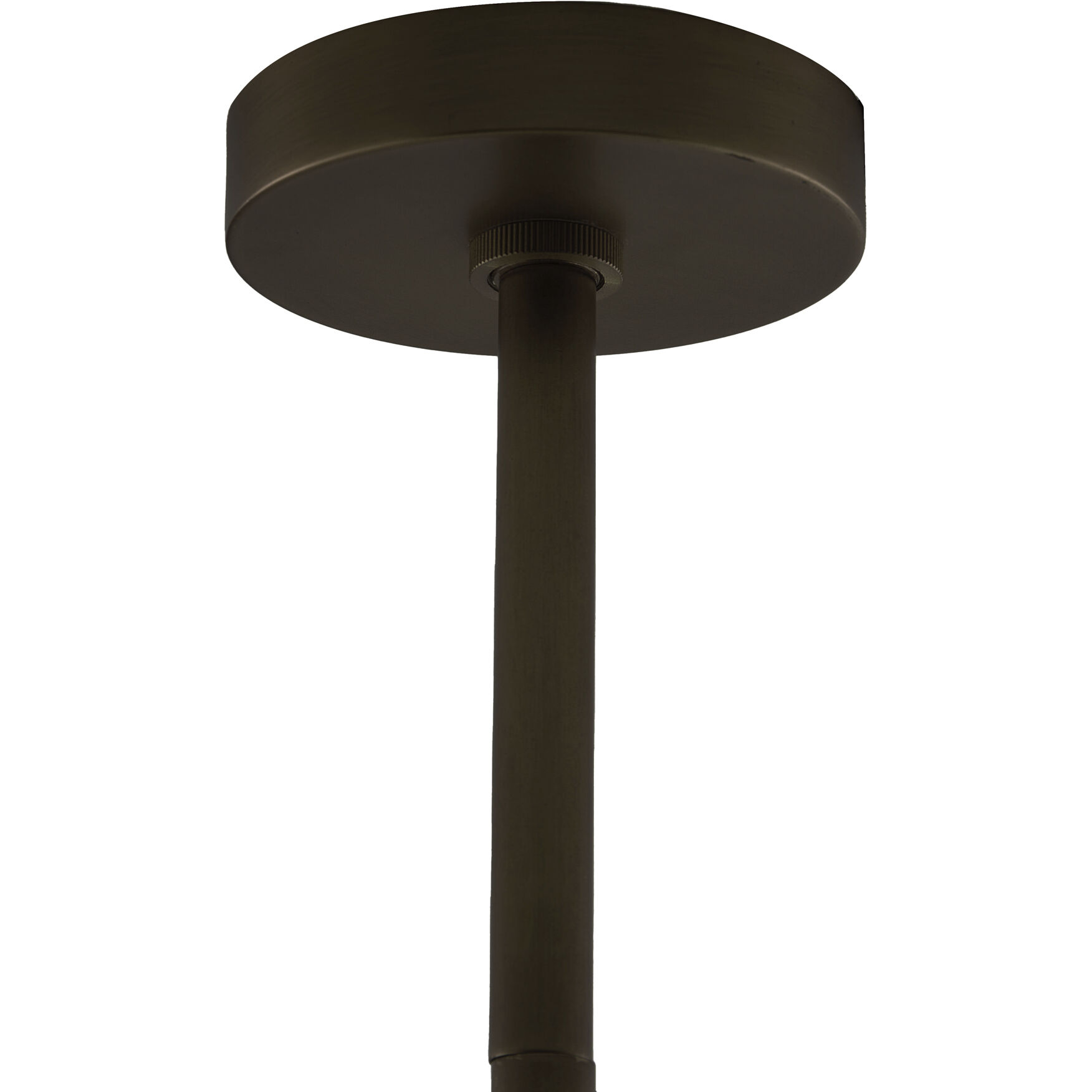 Sierra 9 Light 40 inch English Bronze Chandelier Ceiling Light