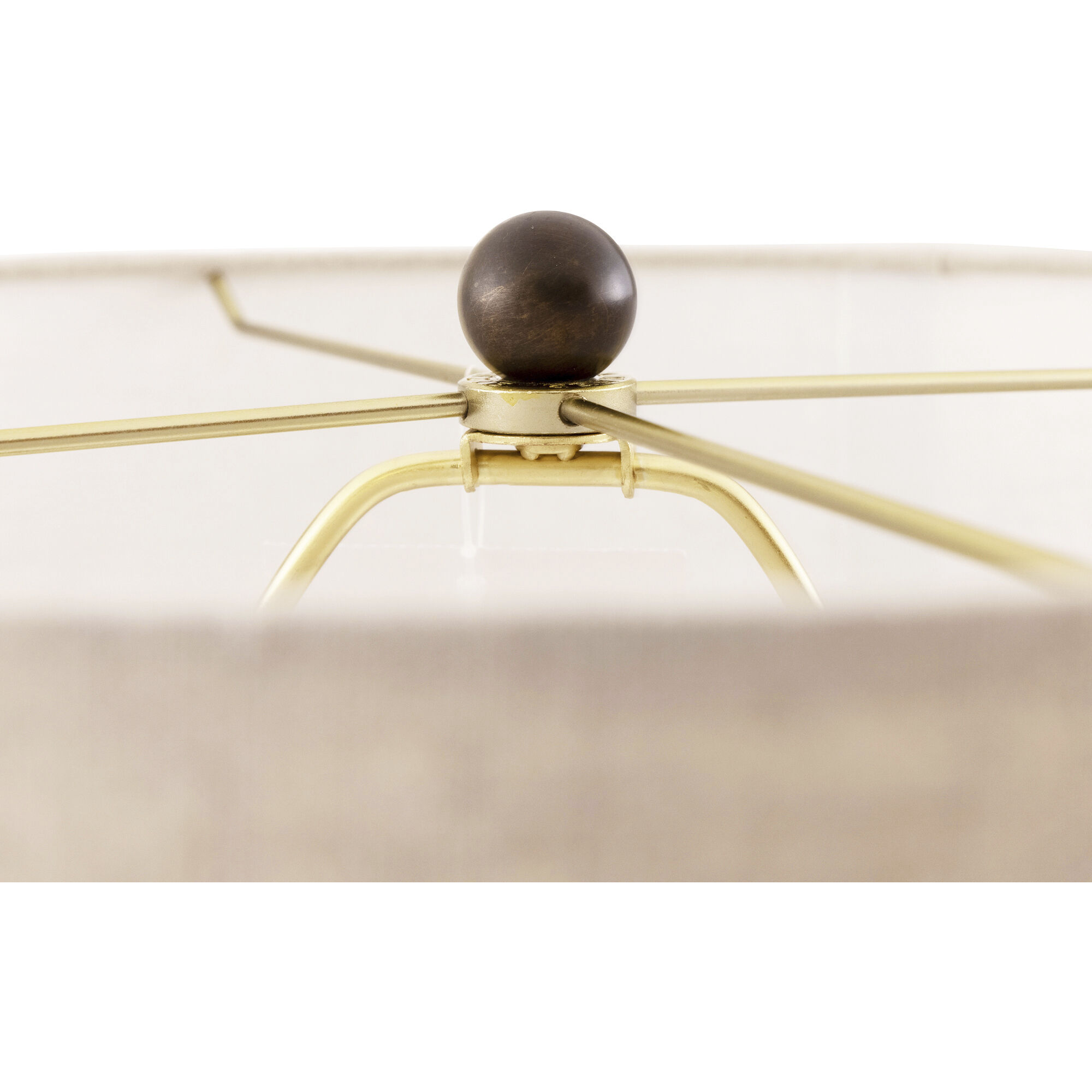 Truxton 32 inch 150.00 watt Umber Lamp Portable Light