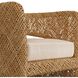 Palmeda 29 inch Textured Ivory Lounge Chair