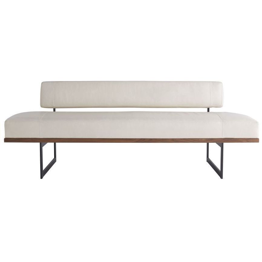 Tuck Ivory Bench