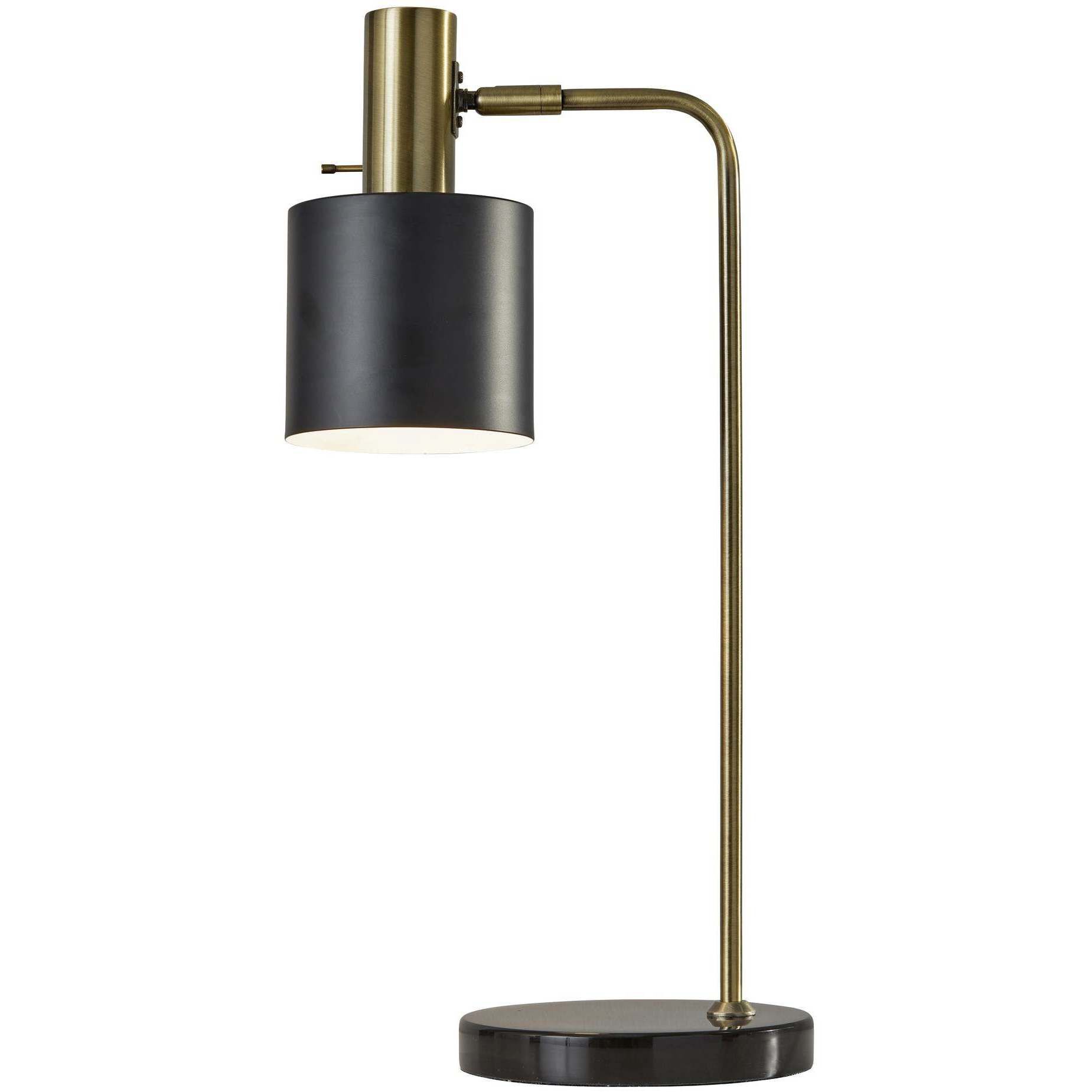 Emmett 1 Light 7.00 inch Desk Lamp