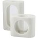 Emilie Vases, Set of 2