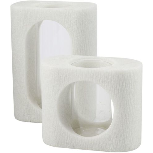 Emilie Vases, Set of 2