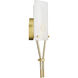 Lucien Sconce Wall Light
