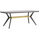 Palto Ebony Dining Table
