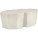 Kiki Pearl and Tan with Beige Outdoor Chair