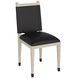 Burdock Black Dining Chair