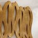 Effie Antique Brass Wall Plaque